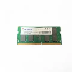 ADATA 16GB SO-DIMM メモリ AD2400G16G 動作確認済