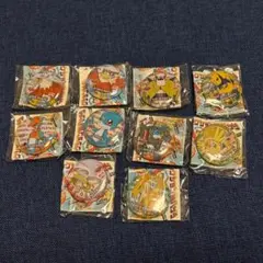 （コンプ）デジモンアドベンチャー02　コレクション缶バッジ