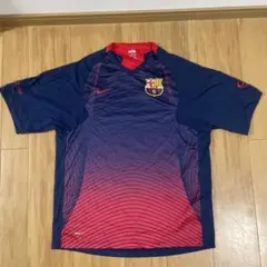 バルセロナ ユニフォーム FCB プラクティスシャツ nikefitdry