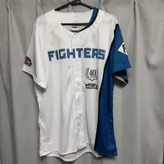 日本ハムファイターズ 限定シャウエッセン810ユニフォーム