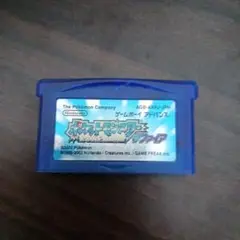 ポケットモンスターサファイア
