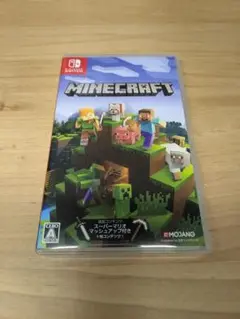 Nintendo Switch Minecraft マインクラフト ソフト