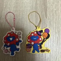 ミャクミャク　ぷっくりラバマス　2種セット