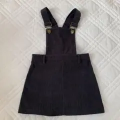 petitmig ジャンパースカート 3-4y