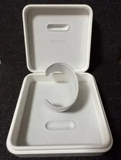 Apple Watch 箱(ケース) ホワイト 正規品