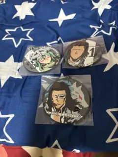 一番くじブリーチラバーチャーム