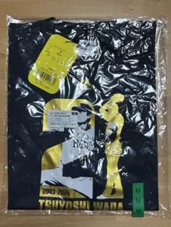 和田毅 引退記念Ｔシャツ Mサイズ 福岡ソフトバンクホークス