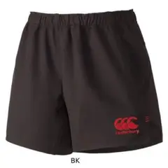カンタベリー 5L RUGBYパンツ 新品 定5060円 RG26013B/BK