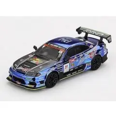 1/64 #46 シルビア 2023 D-MAX mini gt (Y311)