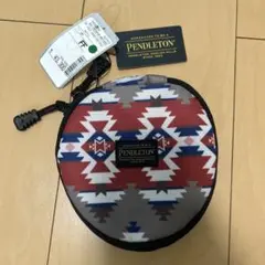 新品未使用　マルチケース　ペンドルトン　収納