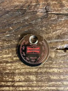 チャンピオン　ギャップゲージ　キーホルダー　旧タイプ
