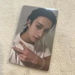 straykids karma hmv 特典A バンチャン