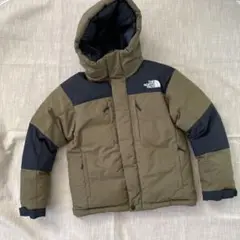 TheNorthFace kids バルトロ130 オリーブ