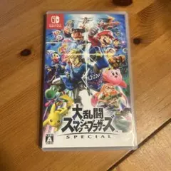 大乱闘スマッシュブラザーズ SPECIAL
