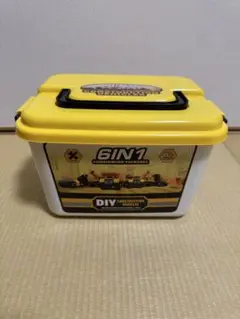 知育玩具 6IN1 Construction Vehicles