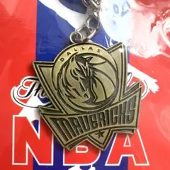 値下げ不可　nbaダラス・マーベリックス記念キーホルダー ストラップ
