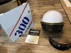 コミネ　FUJL300 ポリヘル　フジヘル　ロングバイザー付 2025年最新】コミネ フジ300の人気アイテム - メルカリ