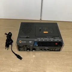 SONY ポータブルカセットレコーダー デンスケTC-5000 生録機 m20640296633_1.jpg?1724137417