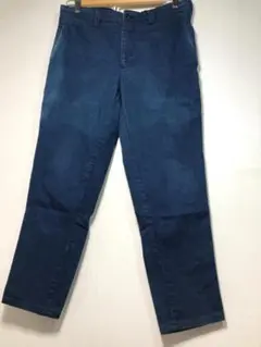107020 BLUEBLUE デニム 2 M パンツ インディゴ HRM