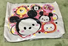 ディズニー　ツムツム　でっかいトートバッグ