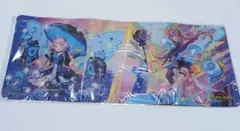 遊戯王ラッシュデュエルプレイマット　CAN－Melo：D　CAN：D LIVE