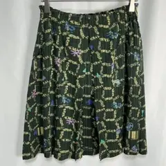 【美品】08aw PLEATS PLEASE メガマート プリーツスカート