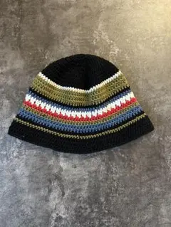 crochethat クロシェハット クラッシャーハット 男女兼用