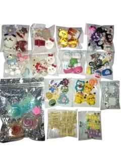 デコパーツ まとめ売り