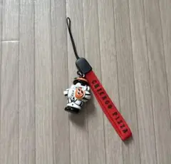 シカゴピザのストラップ