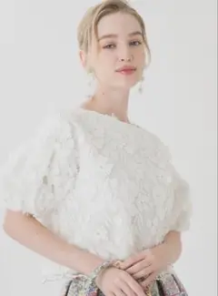 【TSURU By MARIKO OIKAWA 】美品　Primrose