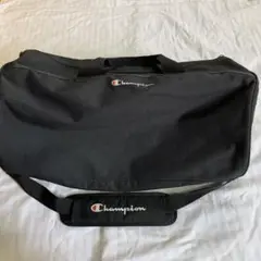 B)スポーツ チャンピオン バッグ ショルダーバッグ ボストンバッグ