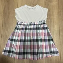 美品　branshes 100 ワンピース