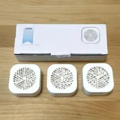 【新品✨】YOGIN加湿器用 カートリッジ 抗菌 交換用 3個 ホワイト