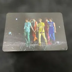 SHINee トレカ　映画特典