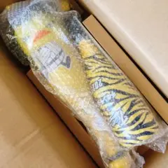 日清食品×阪神タイガース 2025　ひよこちゃん応援バット（Bコース）