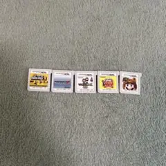 マリオカセット3DS(ケース全て❌)