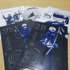 サ*ヤ様 NieR Automata クリアファイル　缶バッジ　ヨルハ　C102 2025年最新】ニーアオートマタ クリアファイルの人気アイテム