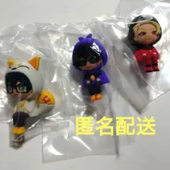 ドズル社　エンタメくじ　すわりんこ賞　3 体