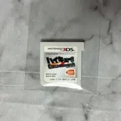 ハイキュー!! Cross team match! クロスチームマッチ 3DS