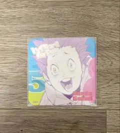 ハイキューファンパーク　アートコースター