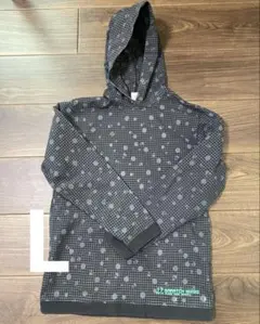 Y2K スカル 総柄パーカー Lサイズ TOUT DE SUITE HOMME