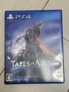 Tales of Arise PS4