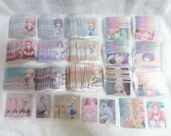 カッコウの許嫁　ウエハース　カード　約367枚