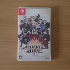 Switch アライアンス・アライブ HDリマスター