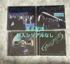 INI アルバム THE ORIGIN 3形態　THE FRAME 通常盤　1枚