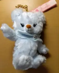 ディズニー ユニベアシティ ぬいぐるみ ブルーローズ