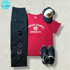 アメカジストリートコーデC-boy Style【No.93】EddieBauer