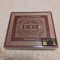 BALLISTIK BOYZ Chapter 1 初回限定盤
