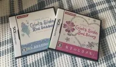 ときめきメモリアルGS Girl's Side 2&3セット