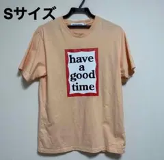 have a good time FRAME S/S TEE